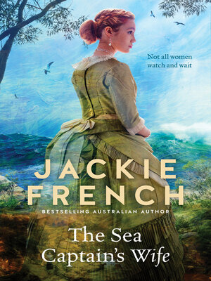 The Sea Captain's Wife - ebook